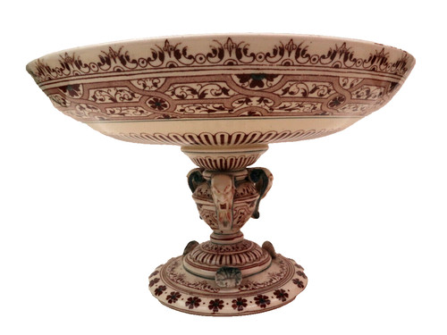 Ceramique longwy henri coupe - longwy,