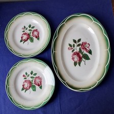 Plat+ 2 Assiettes Modèle