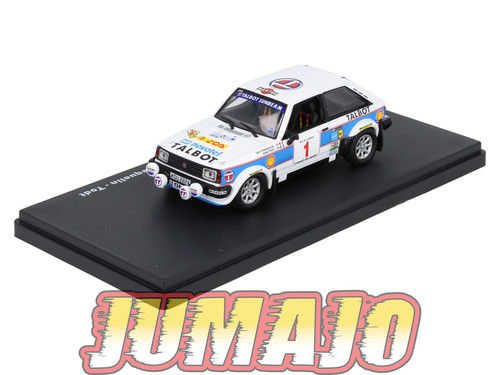 Rmx36 salvat mexique - 1/43,