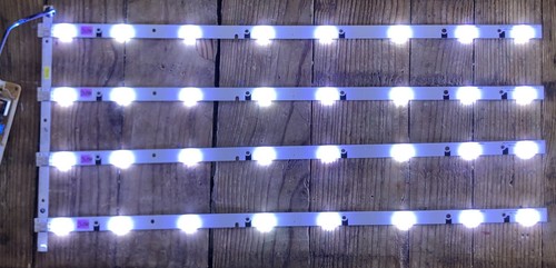 Kit réseau leds samsung - kit,