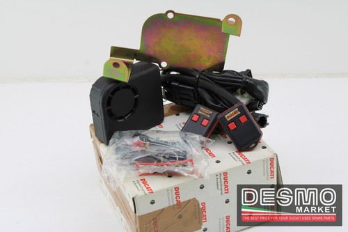 Kit antivol ducati performance - antivol,