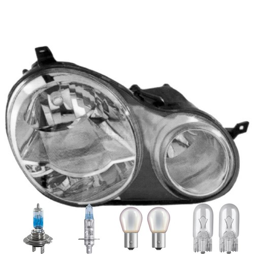 Phare droit inclus - droit, osram
