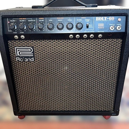 Roland bolt guitar combo - bolt-60,