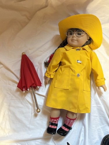 Molly historical doll - doll, toy