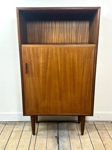 Meuble rangement teck - de, en