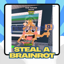 ESOK SEKOLAH [30M/S] - STEAL A BRAINROT