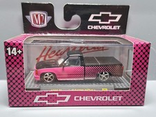 M2 Machines Detroit-Muscle