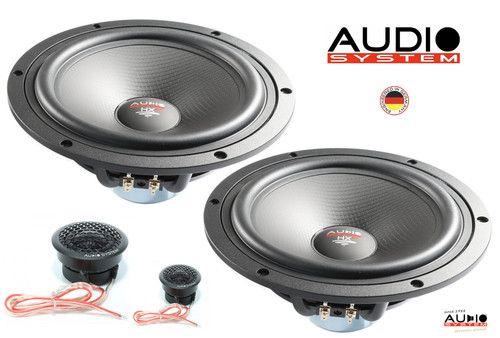 Système audio hx200 dust - système,