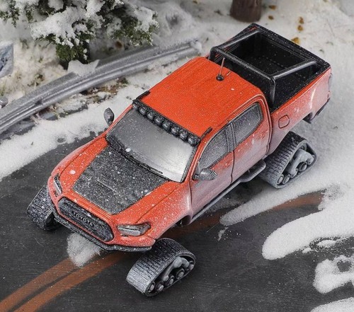 Toyota tacoma n300 snow - tacoma,