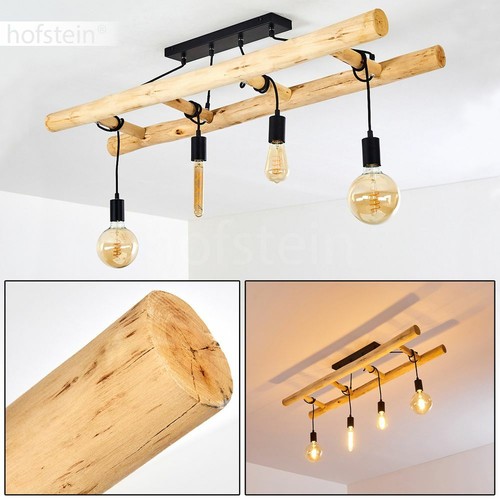 Plafonnier lustre vintage - lustre,