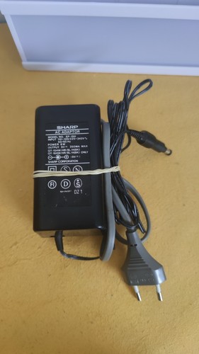 Sharp chargeur secteur - sharp,