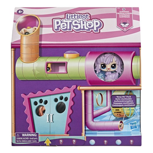 Hasbro lps littlest petshop - hasbro,