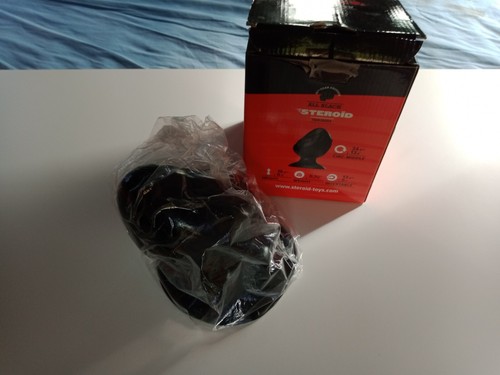 Plug anal ventouse - plug-anal, xxl