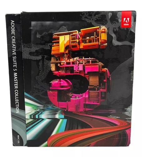 Adobe creative suite - adobe,