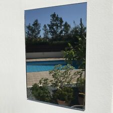 Rectangulaire Jardin Miroirs -