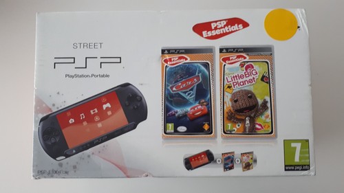 Console neuve psp street - console,