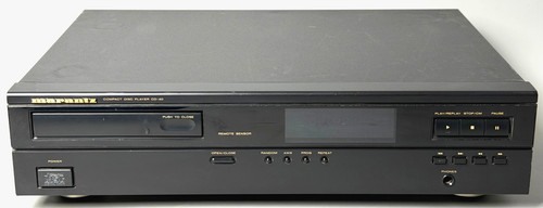 Lecteur marantz 40 cd - cd,