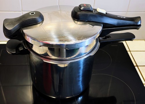 Autocuiseur inox berghoff - autocuiseur,