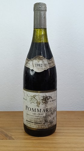 Domaine joseph pommard les - joseph,