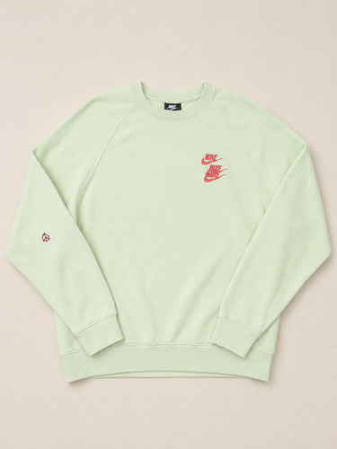 Sweat nike homme - sweat, vert