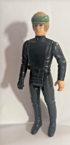 Rare figurine star wars luke - rare,