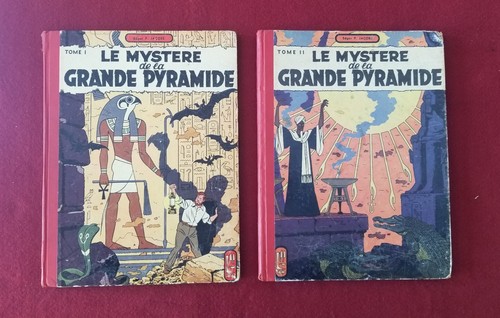 Lot blake mortimer le - blake, mortimer-le