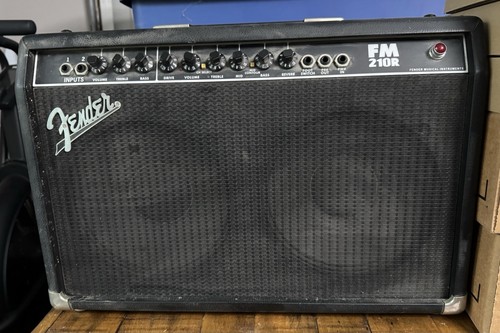 Fender 210r 100 - 100, 2x10