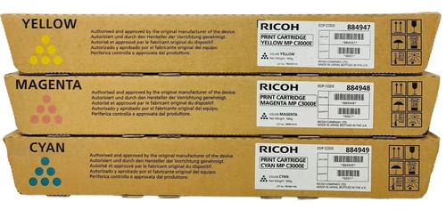Original toner ricoh - original,