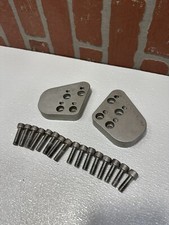 02-05 BMW R1150 RT R1150RT Moto Techniques Left/Right Handlebar Handle Risers