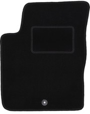 Tapis conducteur velours noir