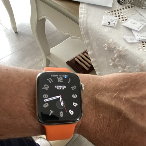Apple watch hermès série - hermès,