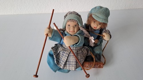 Figurines décoratives couple