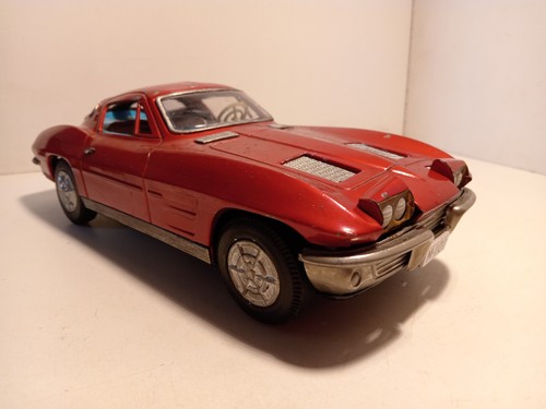 Ichida chevrolet corvette c2 - chevrolet,