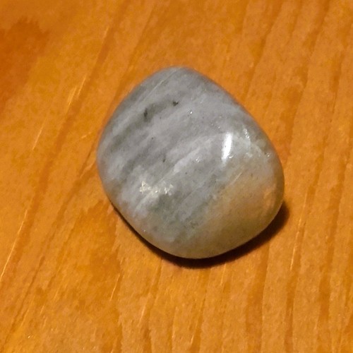 Pierre roulée labradorite - pierre, de