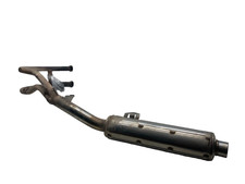 Pot d'échappement Kawasaki