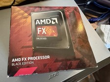 AMD FX-8320 Black Edition