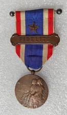 RARE MEDAILLE 1914-1918 