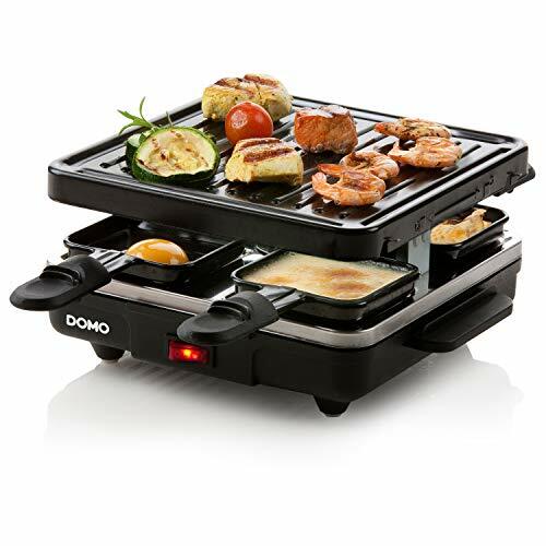 Appareil raclette grille - raclette,