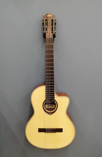 Lag guitars oc88ce elegat - lag,