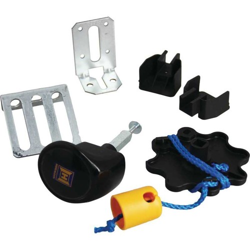 Béquille pour serrure - , tubauto