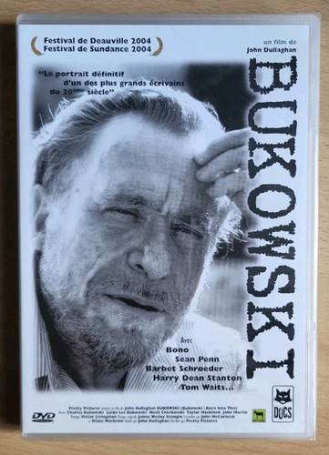 Bukowski pack dvd neuf cello - bukowski, 2