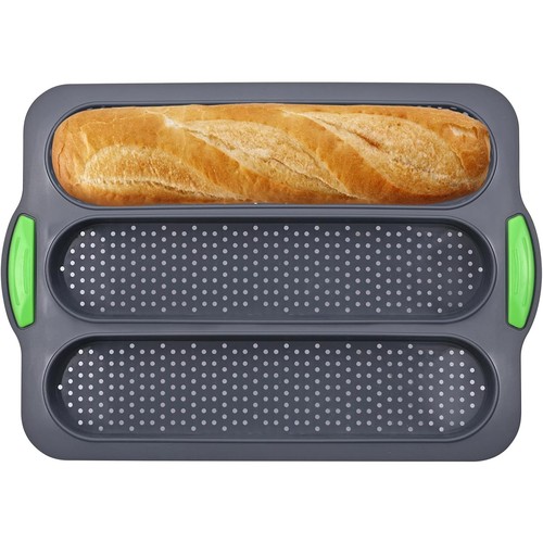 Moule baguette silicone - en,