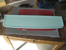 ++"540.18" VINTAGE GREEN FAIENCE BATHROOM TABLET