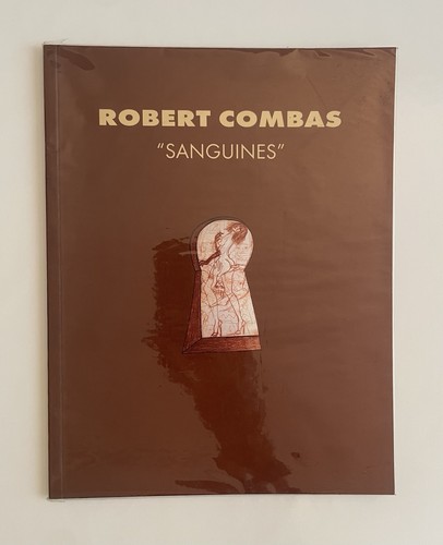 Robert combas sanguines à - robert, sanguines"