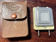 Alpex Booster Made In Japan Original Case CLEAN!