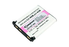 Batterie Pour Olympus U 830, U 840, U 850 SW, U Tough-3000, U-5010