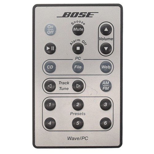 Bose wave interactive - bose-wave/pc,
