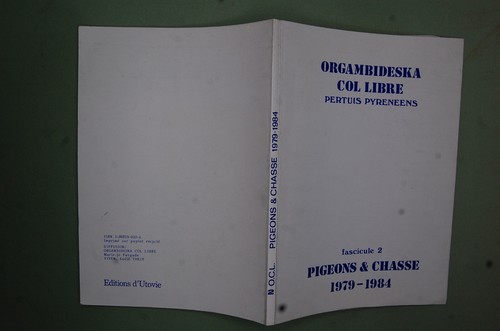 Orgambideska col libre - orgambideska, pigeons