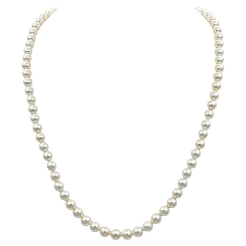 Mikimoto akoya cultured pearl - akoya,