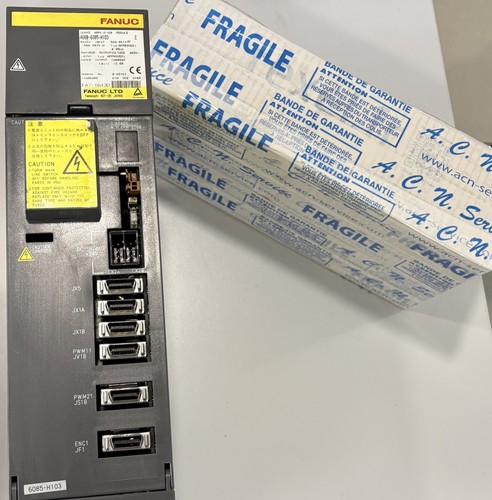 Fanuc a06b 6085 h103 servo - fanuc,